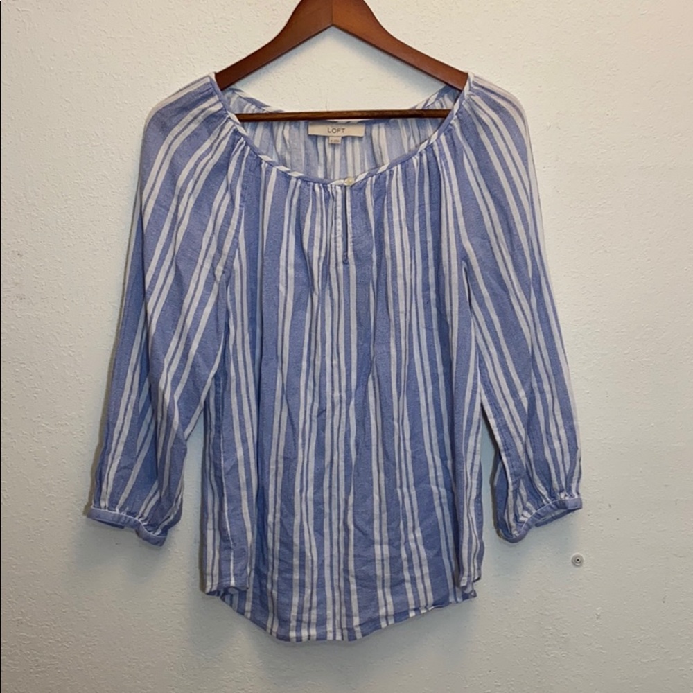 Loft shirt